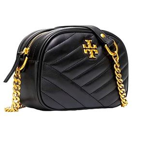 Tory Burch Small Chevron Kira Crossbody